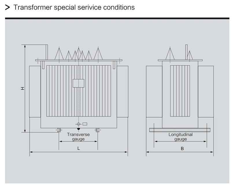 11kV D9 Oil Immersed Distribution Transformer