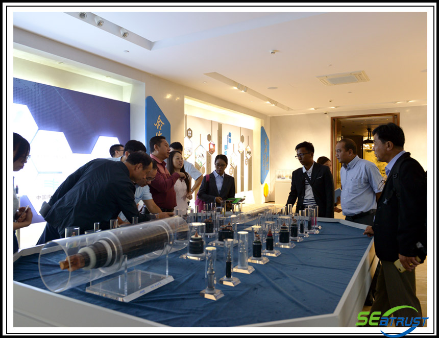 MOEE Factory inspection for C1-G6 contract