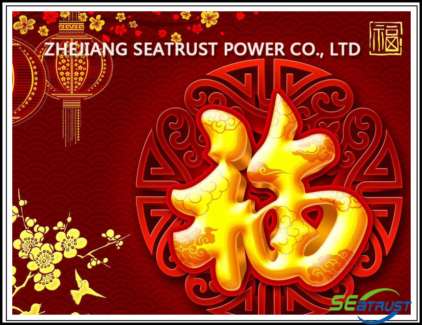 Happy Chinese New Year 2019!!