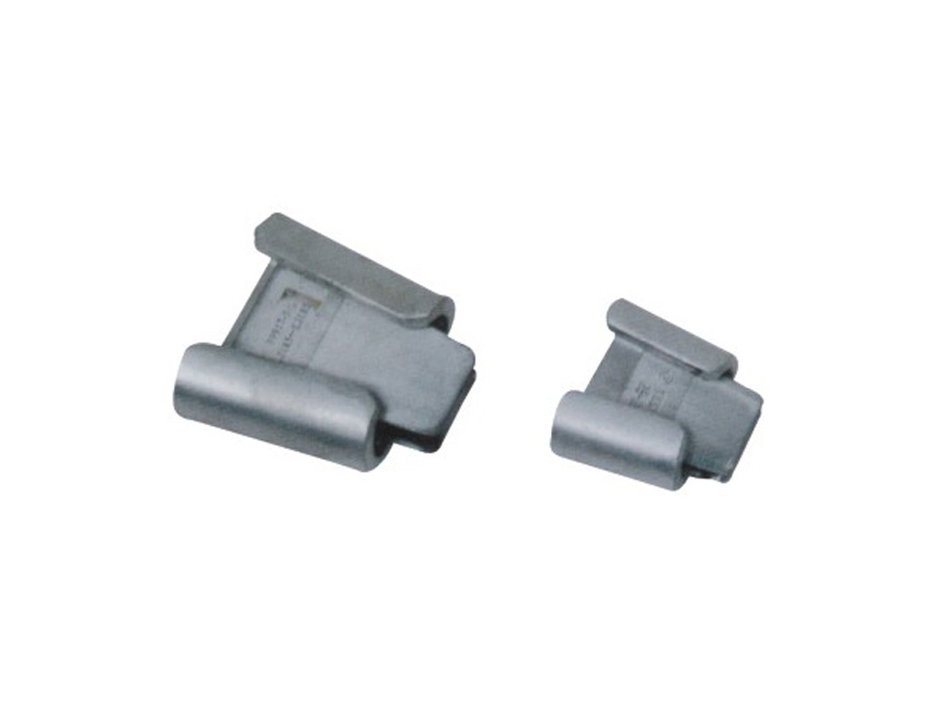 JEL series wedge clamp and insulation cover