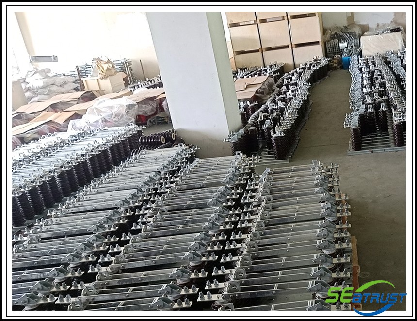 3200pcs of Disconnection Switches delivery to Indonesia