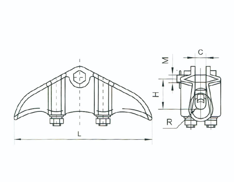 Suspension Clamps-XGJ