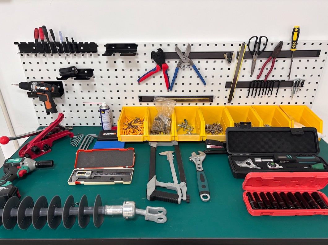 The Power Equipment Laboratory Fully Empowers Products to Go Overseas