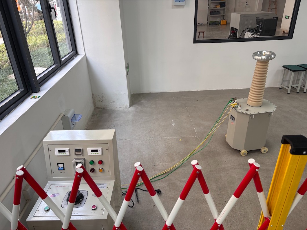 The Power Equipment Laboratory Fully Empowers Products to Go Overseas