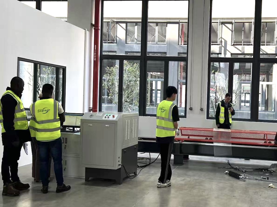 The Power Equipment Laboratory Fully Empowers Products to Go Overseas