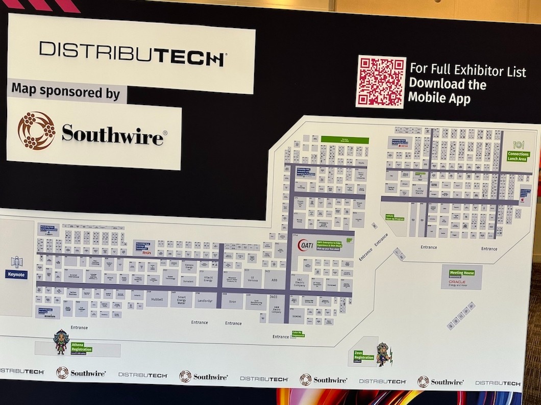 Participate in DistribuTECH to Explore European and American Markets