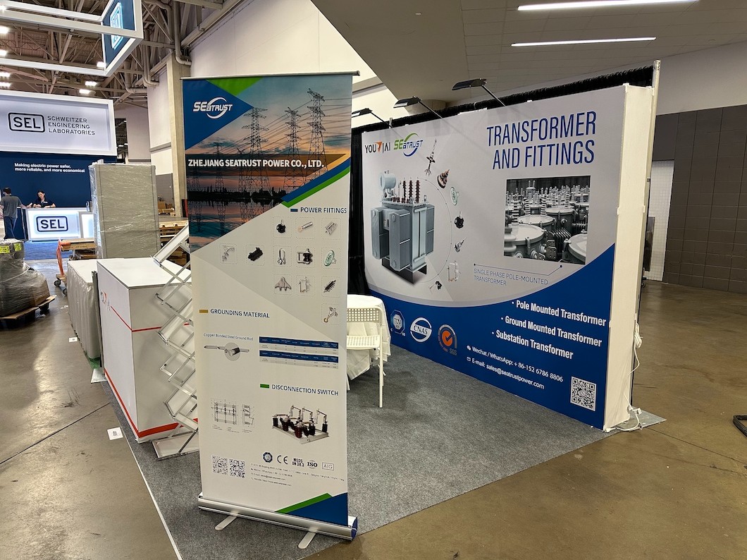 Participate in DistribuTECH to Explore European and American Markets