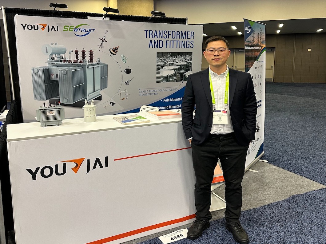 Participate in DistribuTECH to Explore European and American Markets