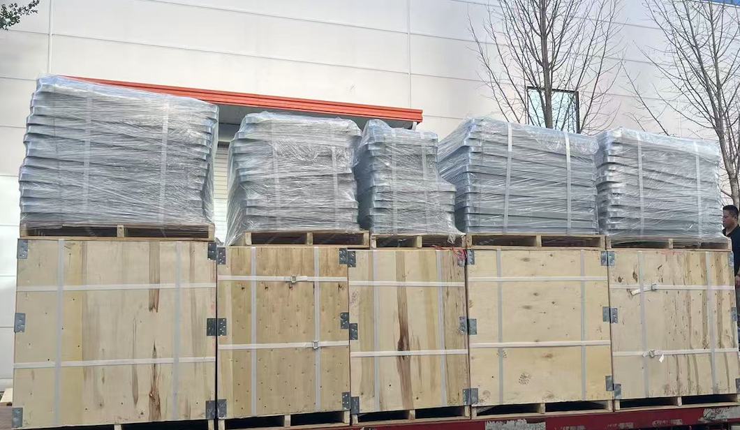 Cyprus Power Fittings Project Delivered Efficiently