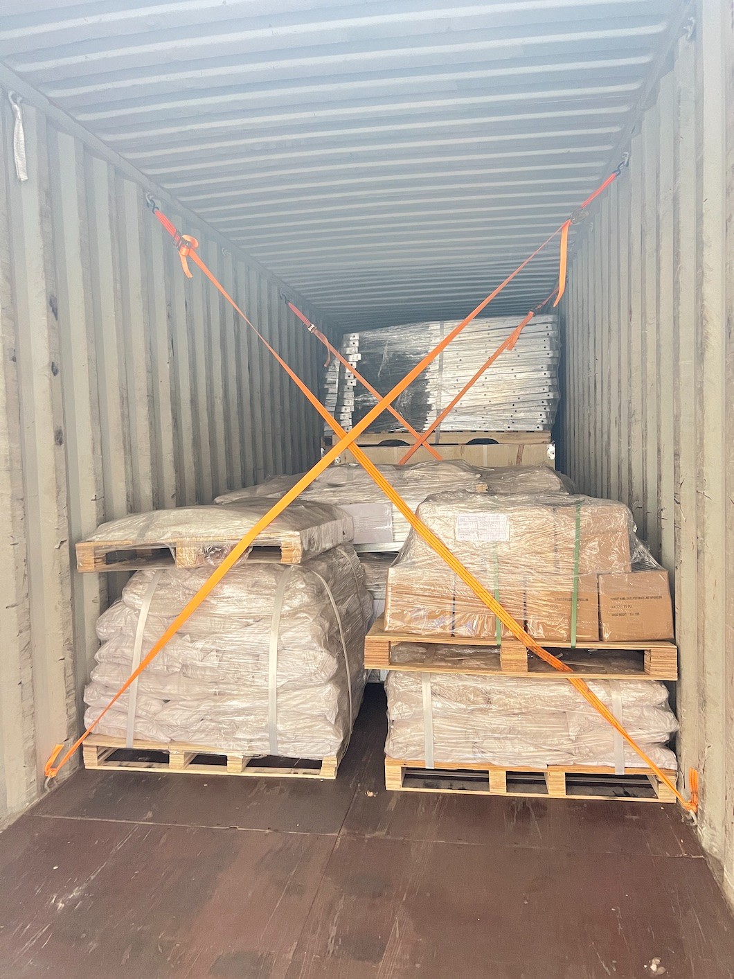 Cyprus Power Fittings Project Delivered Efficiently