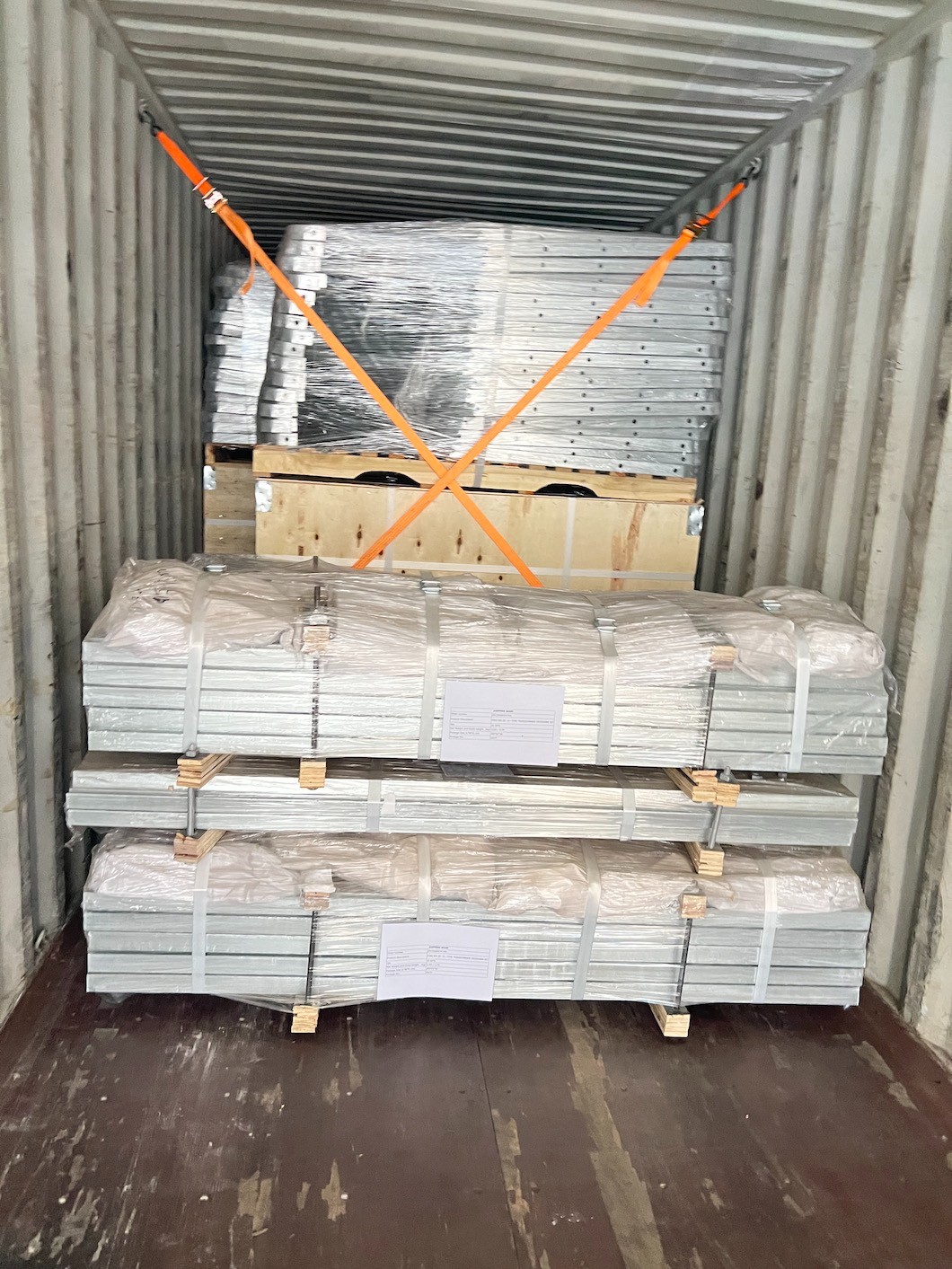Cyprus Power Fittings Project Delivered Efficiently