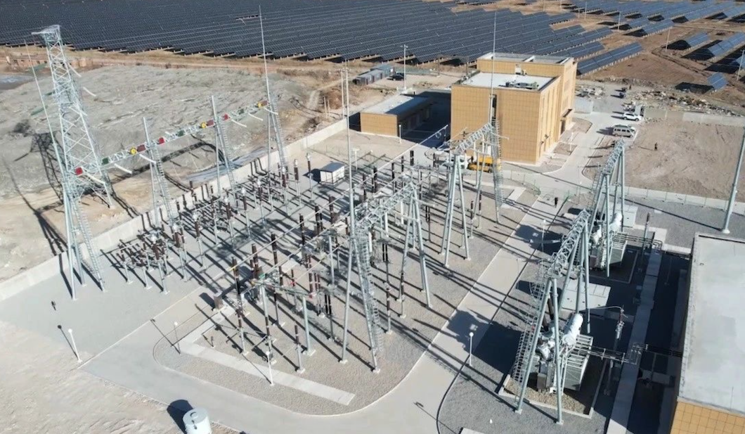 Chinese Smart Manufacturing Lights up Yemen's Livelihood Projects: Customized 33/11kV Integrated Substation Helps Upgrade Yemen's Water System