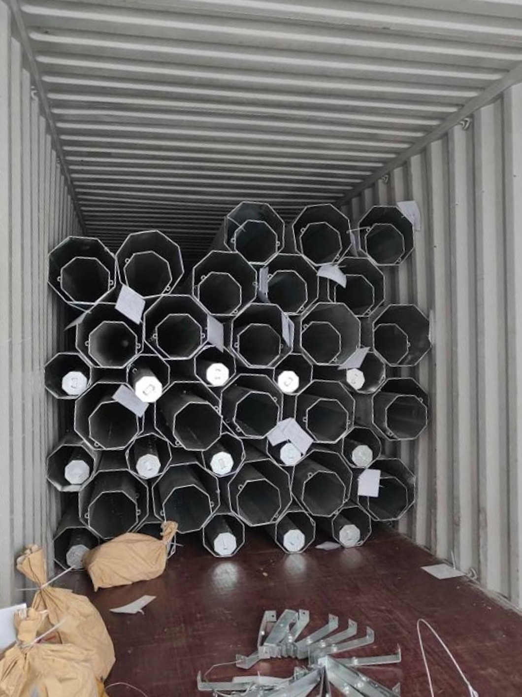 Burundi Powerfitting Shipment Helps Customers with Strategic Reserve