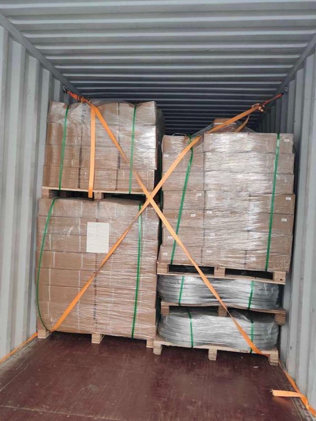 Burundi Powerfitting Shipment Helps Customers with Strategic Reserve