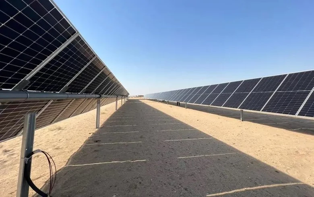 The Demand for Photovoltaic Storage in Asia, Africa and Latin America has Surged, and China's Solutions Help to Solve the Transformation Dilemma