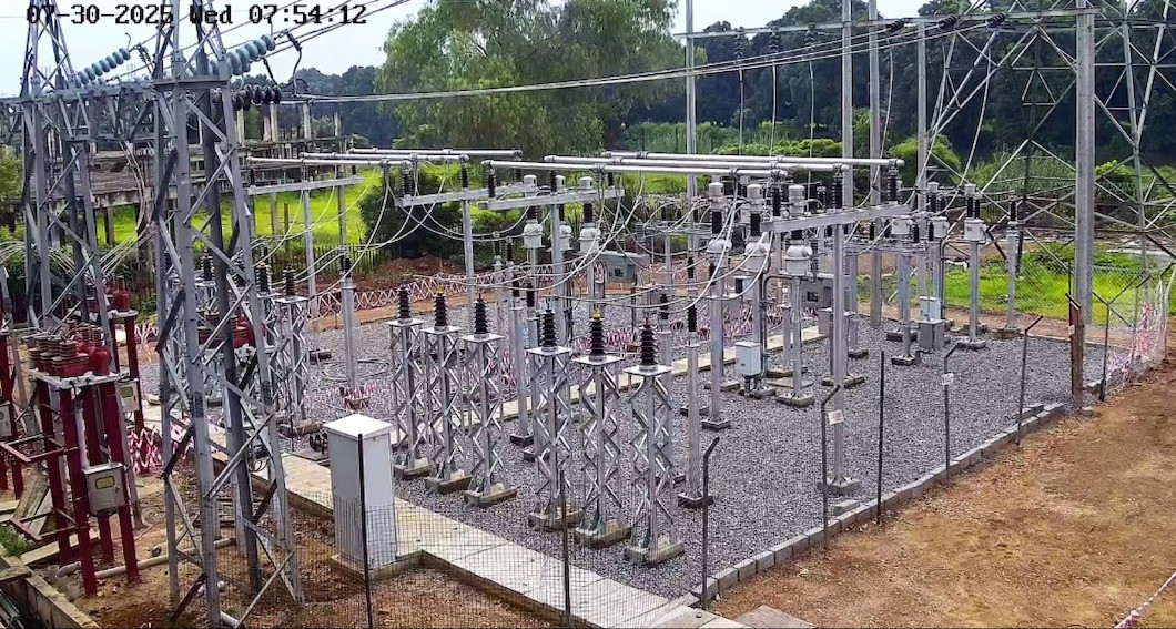 South Sudan Substation Project Receives High Customer Praise