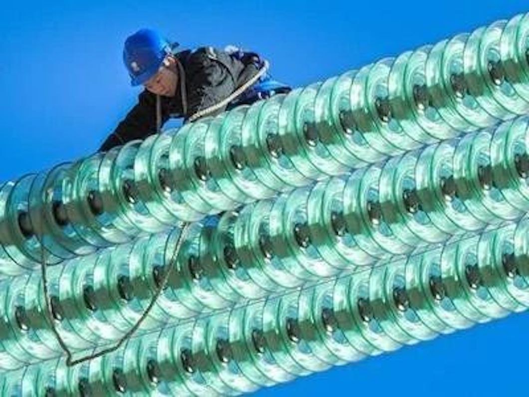 Insulators are used in Power Transmission and Distribution Systems