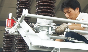 Fast power solution