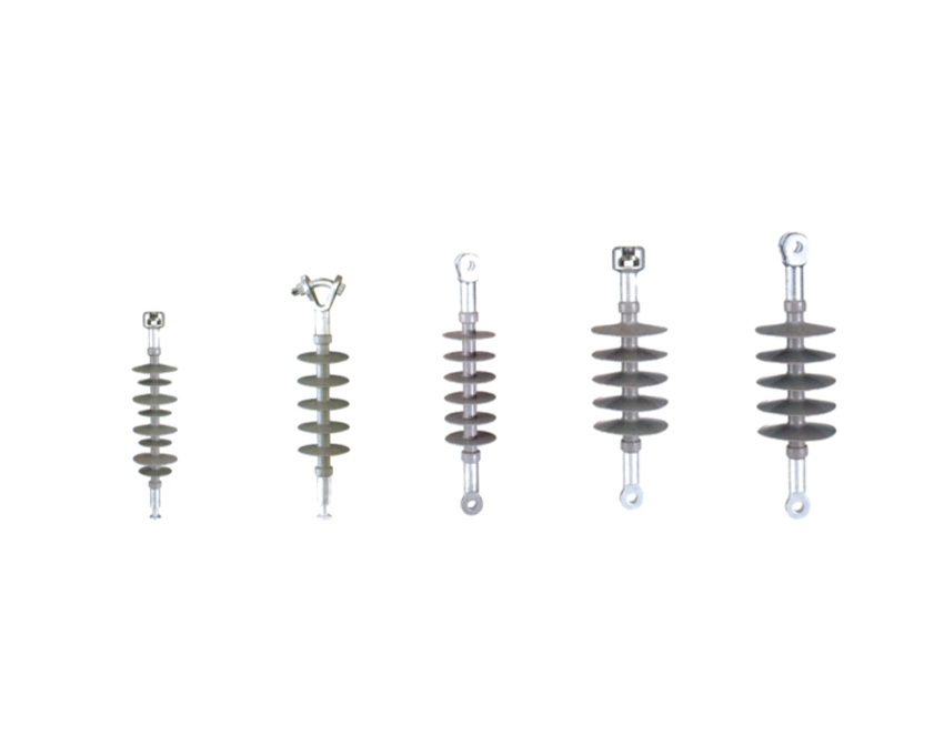 Composite Suspension Rod Insulator 