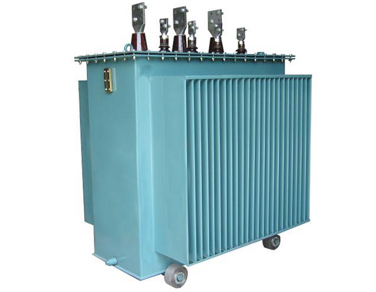 4.11kV SZ9 OIL IMMERSED TRANSFORMER