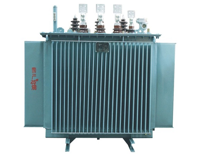 7.20kV S11 OIL IMMERSED TRANSFORMER