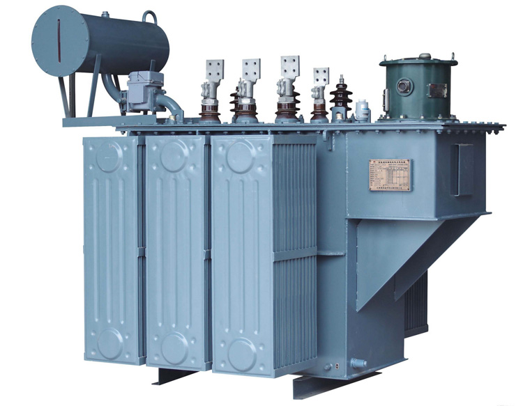 10.33kV SZ9 OIL IMMERSED TRANSFORMER