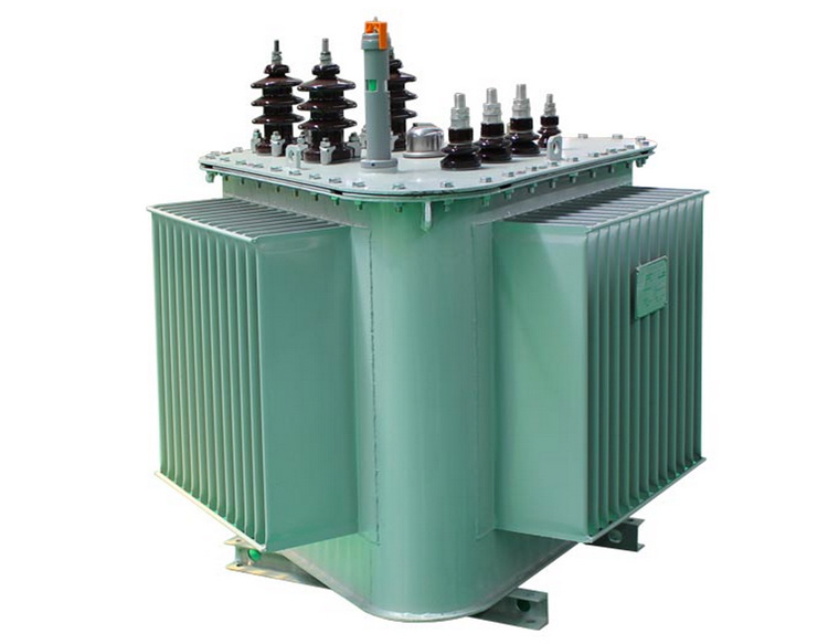 2.10-20kV S13TRIANGLE TRANSFORMER