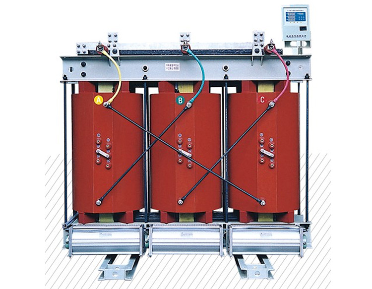 1.10kV DRY TYPE TRANSFORMER