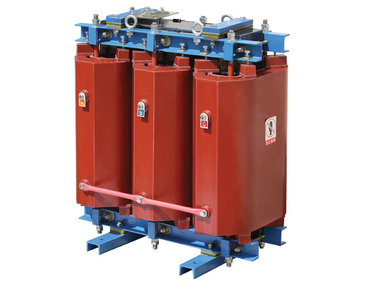 4.10kV SG10 DRY TYPE TRANSFORMER