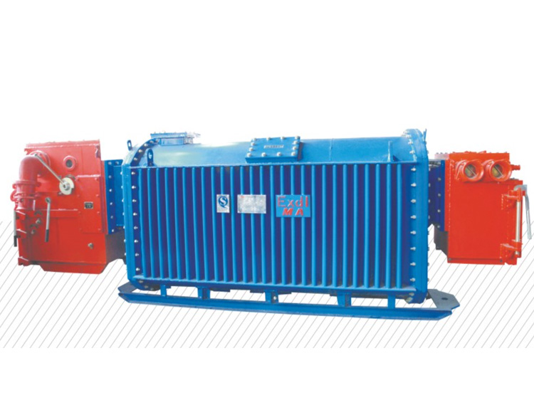 4.11kV KGSGZY MINING TRANSFORMER