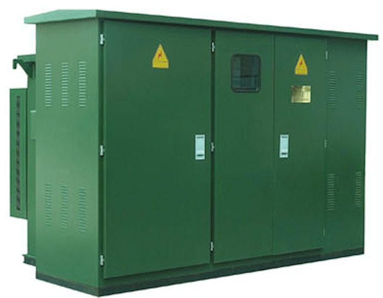 2.11kv-US TYPE MINI SUBSTATION