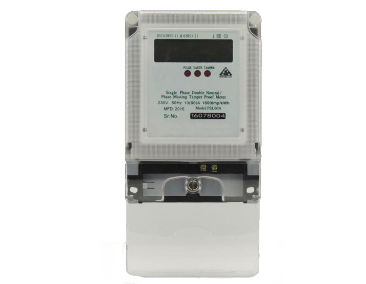 Single Phase Neutral Missing Meter QSM12-NM1