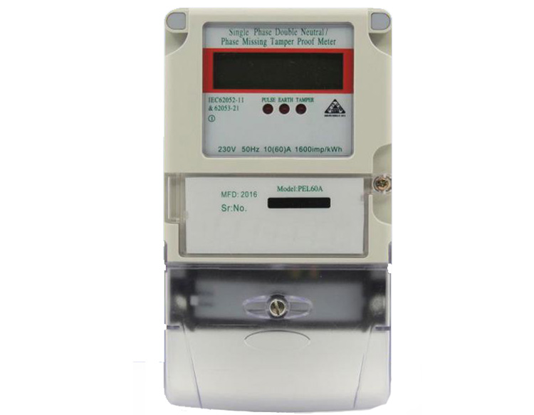 Single Phase Neutral Missing Meter QSM12-NM2