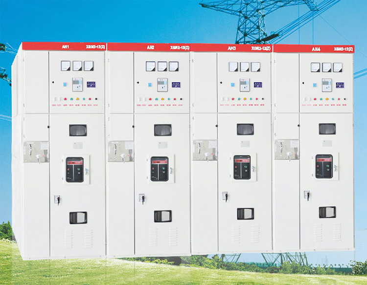 MV 12kV Metalcald Switchgear