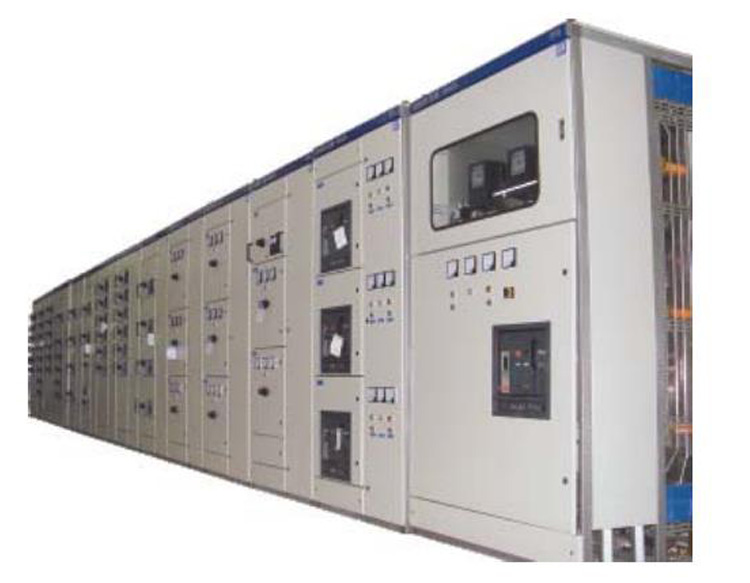 MNS Low-voltage Switchgear Panel, Withdrawable Type