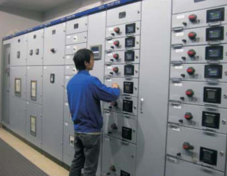 NGC8 Low-voltage Switchgear Panel,Withdrawable Type