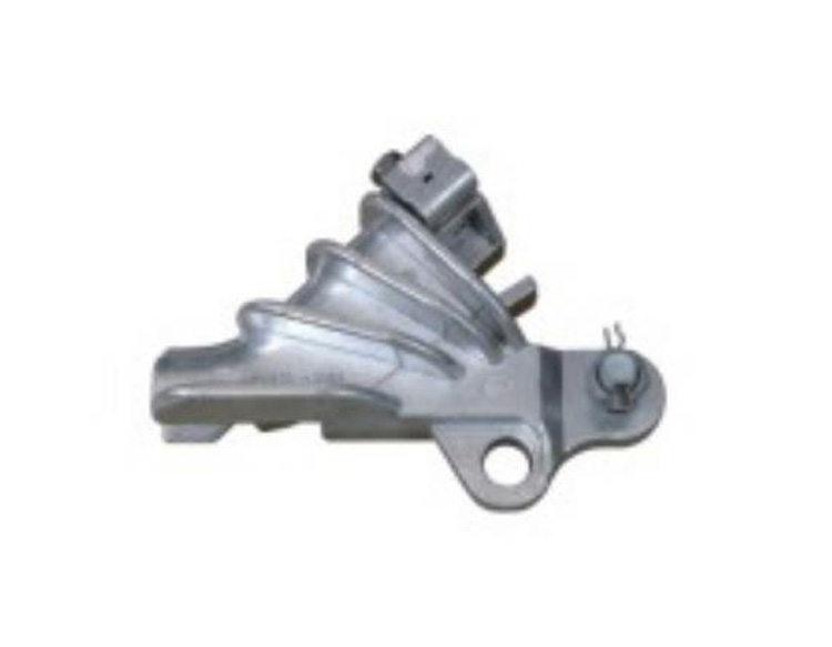 NXL series wedge type aluminum alloy tensile clamp and insulation cover