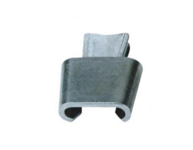 JEL series wedge type elastic clamp and insulation cover