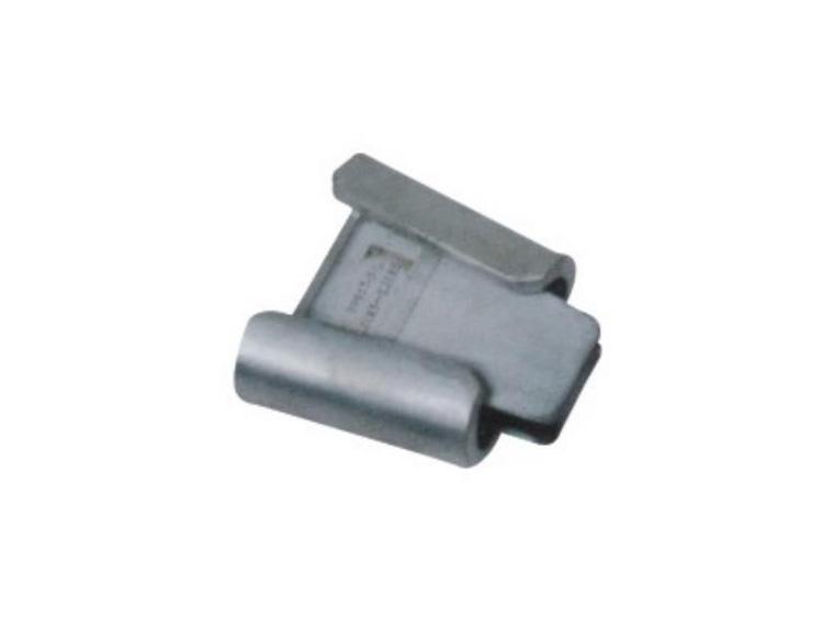 JEL series wedge clamp and insulation cover