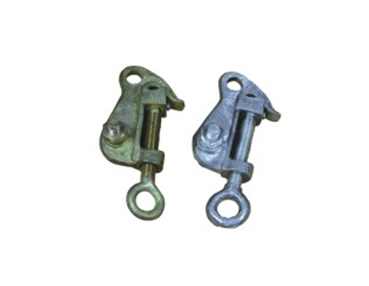 YZ charged loading and unloading clamp