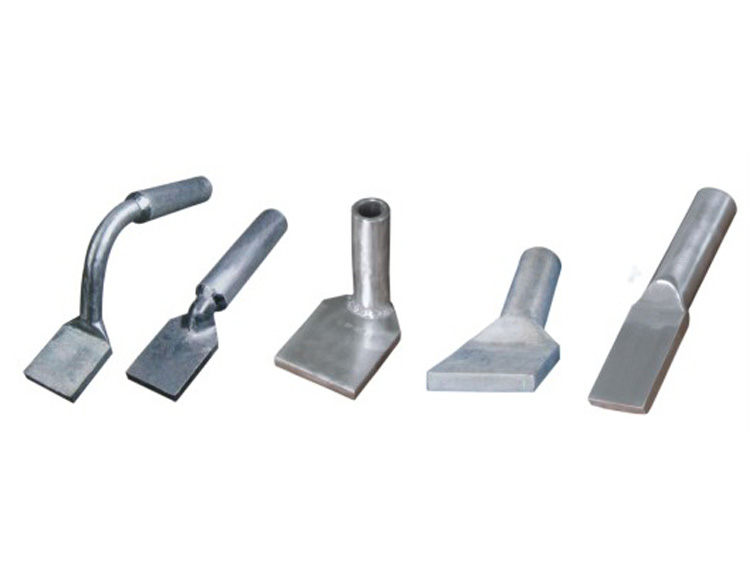 Compression type aluminum equipment clamp