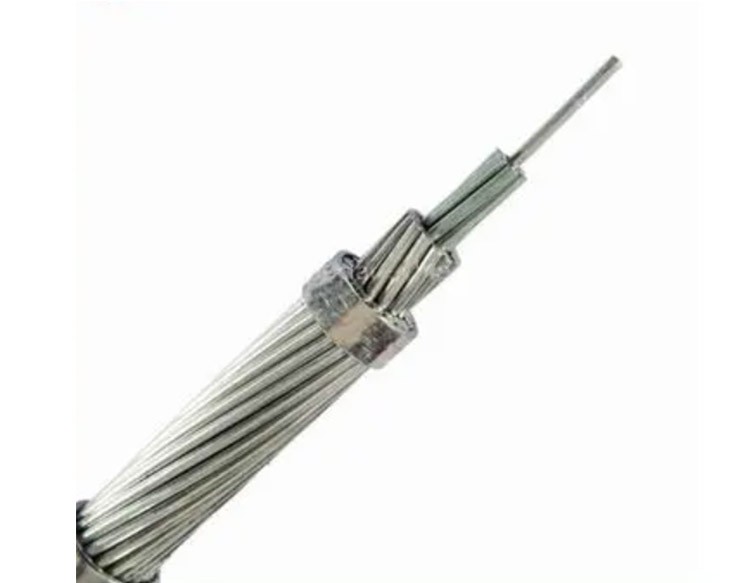 ASTM B 232 CABLE NO. 4/0 ACSR for Overhead Distribution