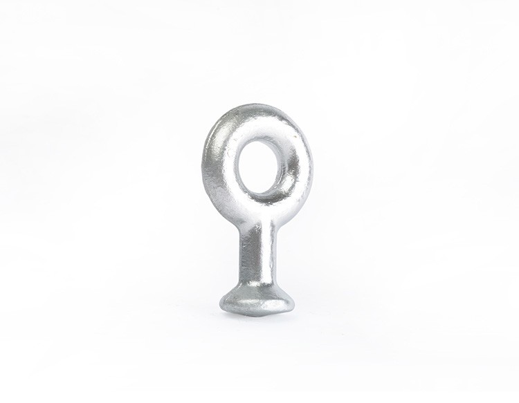 Hot-DIP Galvanized Link-Fittings Ball Eye Q-7