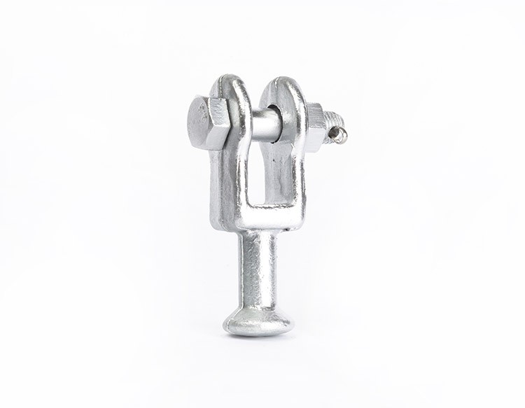 Hot-DIP Galvanized Ball Clevis Socket Clevis