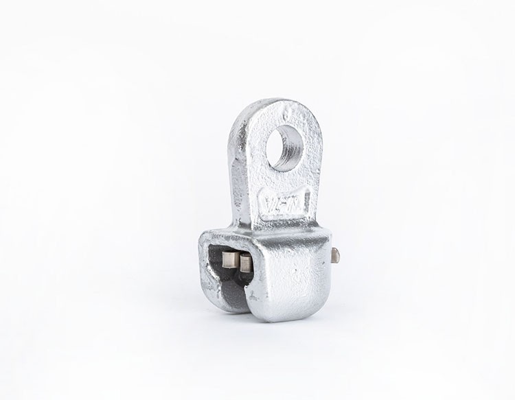 Link Fittings for Hot-DIP Galvanized Socket Clevis