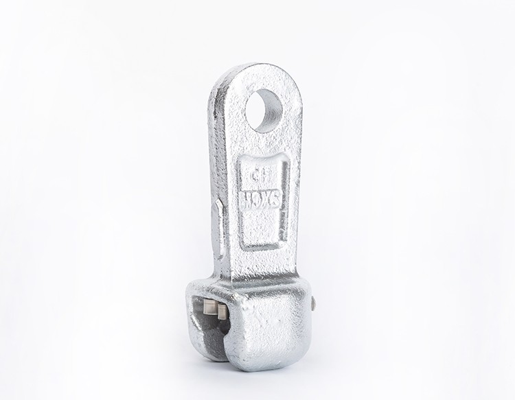 Transmission Line of Hot-DIP Galvanized Socket Clevis W-7b Link Fittings