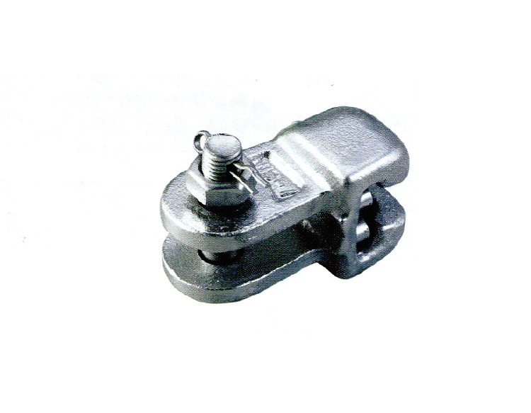Hot-DIP Galvanized Link Fittings Socket Clevis