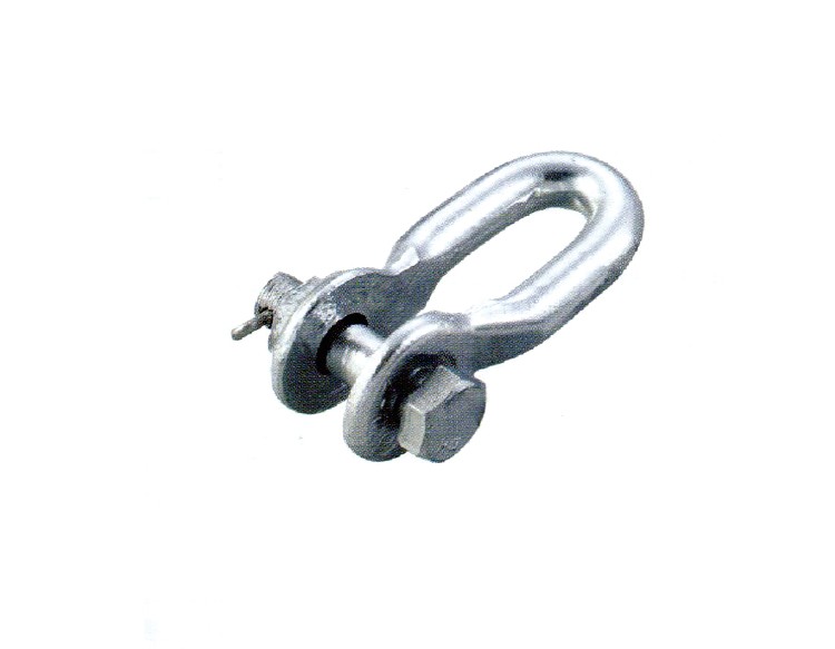 Hot-DIP Galvanized Link Fittings Shackle U/UK