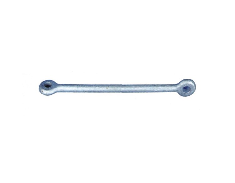 Hot-DIP Galvanized Link Fittings Extension Rod