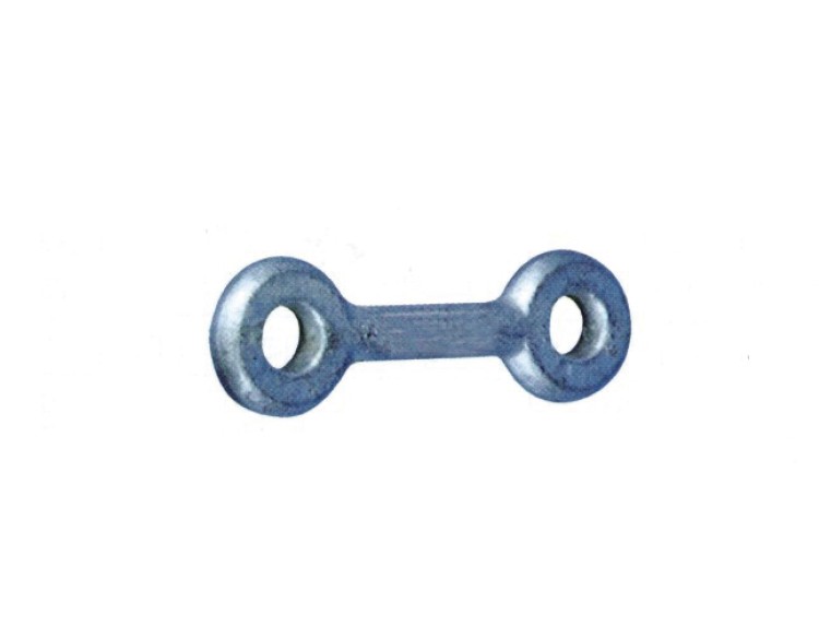 Hot-DIP Galvanized Link Fittings Extension Rod